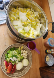 Kimchi Making Class
