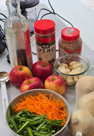 Kimchi Workshop