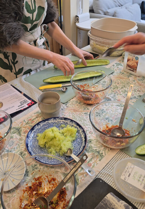 Kimchi Workshop