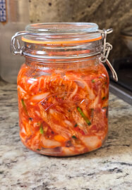 Kimchi Workshop