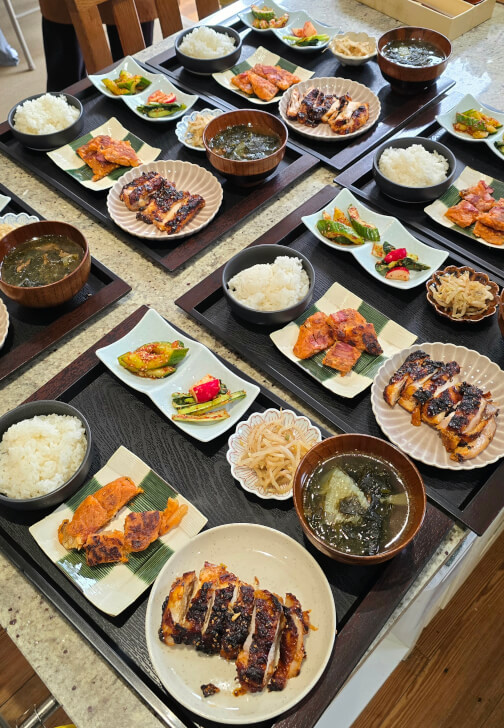Kimchi Workshop