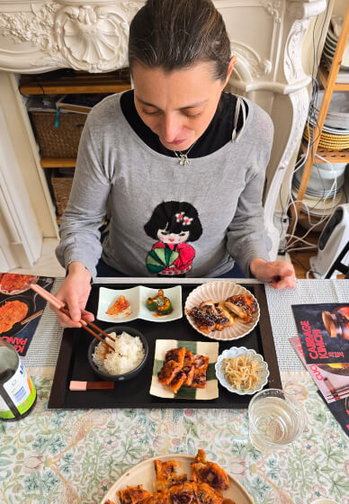 Kimchi Workshop