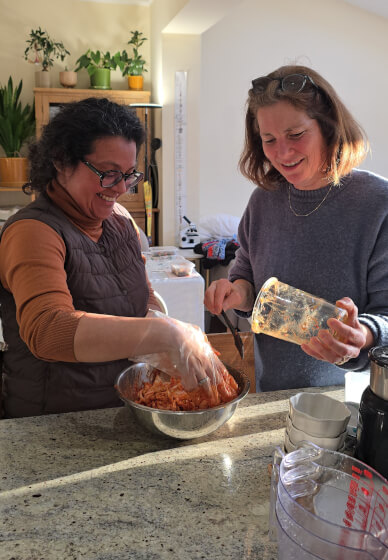 Kimchi Workshop