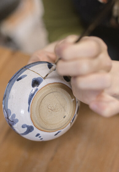 Kintsugi Class