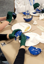 Kintsugi Pottery Class for Beginners