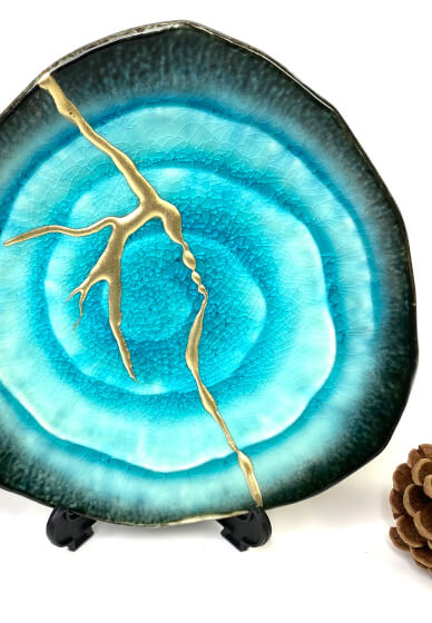 Kintsugi Pottery Class for Beginners Drop Ins