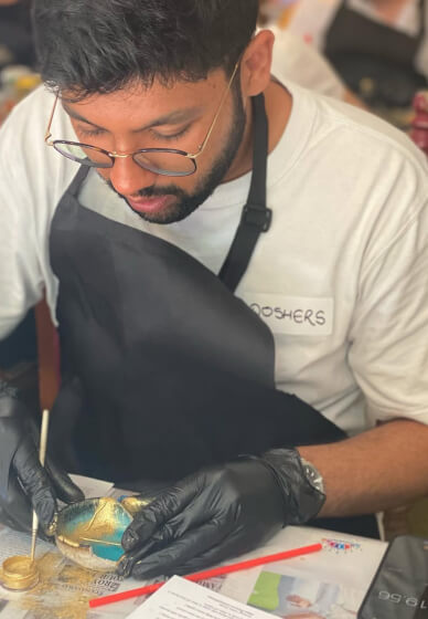 Kintsugi Pottery Class for Beginners Drop Ins