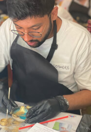 Kintsugi Pottery Class for Beginners Drop Ins