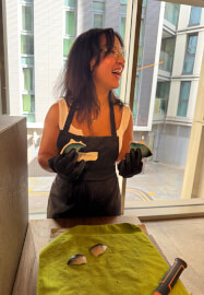 Kintsugi Pottery Class for Beginners Drop Ins