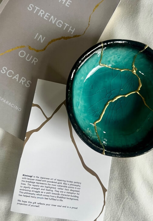 Kintsugi Pottery Class for Beginners Drop Ins