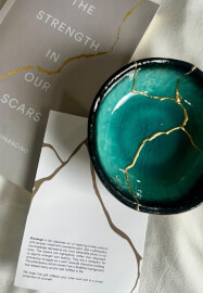 Kintsugi Pottery Class for Beginners Drop Ins
