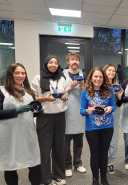 Kintsugi Pottery Class - Groups and Team Building - Birmingham