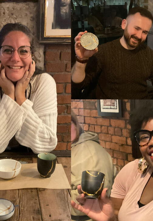 Kintsugi Workshop