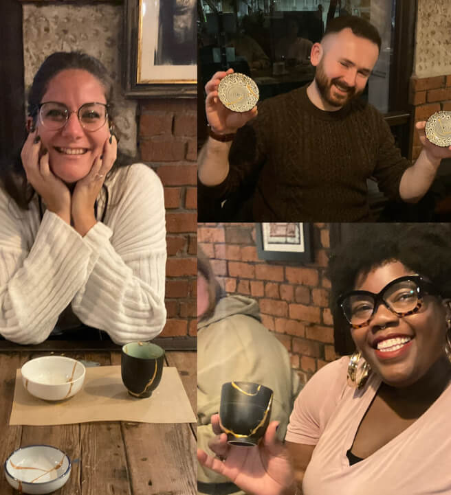 Kintsugi Workshop