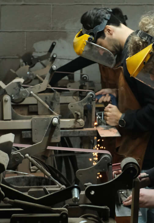 Kitchen Knife Forging Course