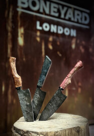 Kitchen Knife Forging Course