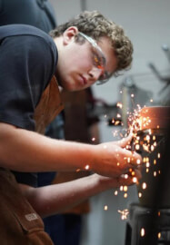 Kitchen Knife Forging Course