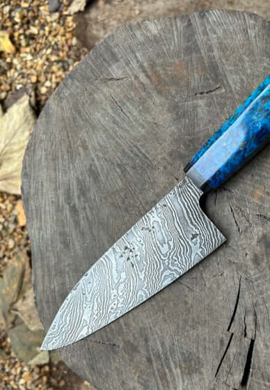 Kitchen Knife Forging Course