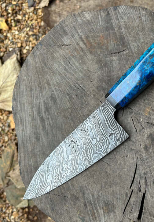 Kitchen Knife Forging Course