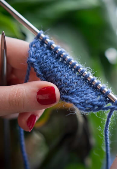 Knit and Crochet Social Group Workshop