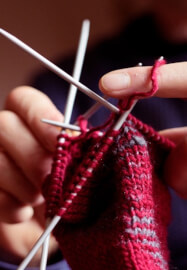Knit and Crochet Social Group Workshop
