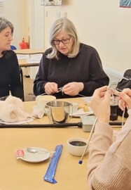 Knit and Crochet Social Group Workshop