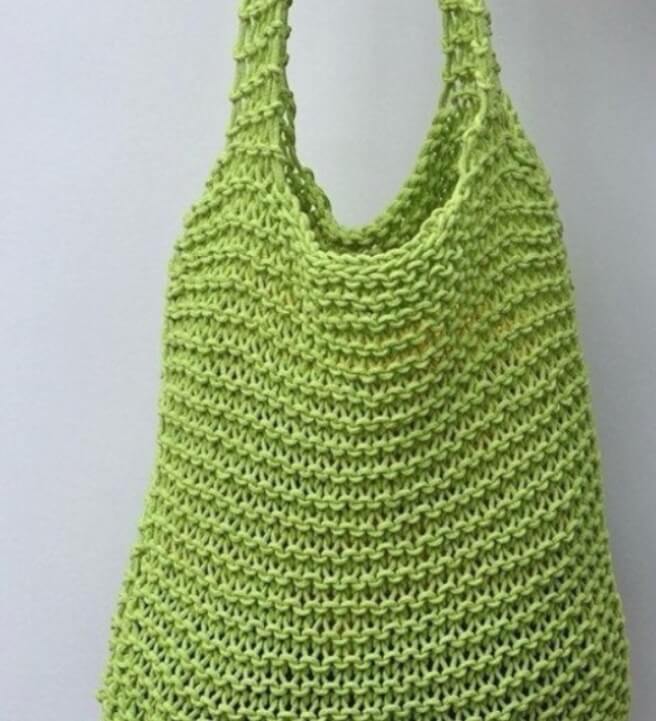 Knitted Tote Bag Course