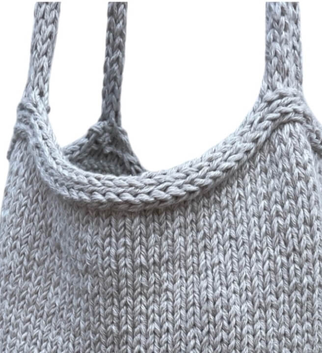 Knitted Tote Bag Workshop in East Barnet