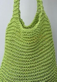 Knitted Tote Bag Workshop in East Barnet