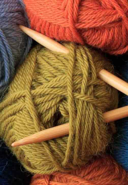 Knitting Workshop for Beginners