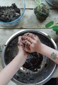 Kokedama Workshop