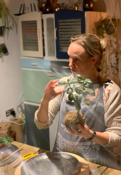 Kokedama Workshop
