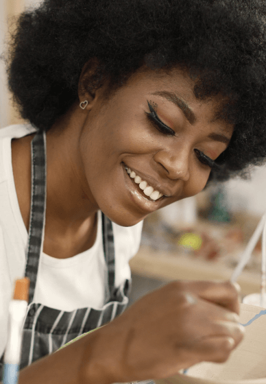 Kollabo: A Cultural Pottery Painting Experience