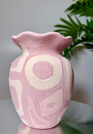 Kollabo: A Cultural Pottery Painting Experience