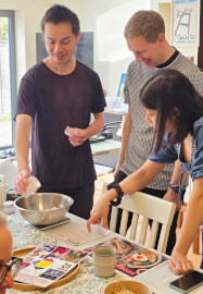 Korean Feast Cooking Class