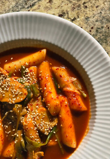 Korean Fried Chicken Cooking Class