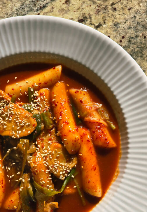 Korean Fried Chicken Cooking Class
