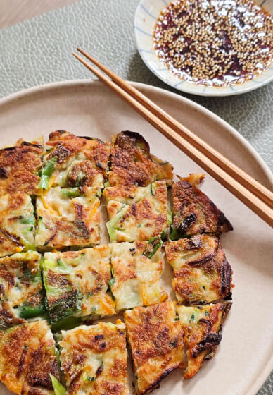 Korean Street Food Class