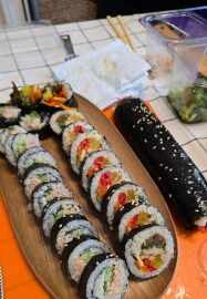 Korean Street Food Class