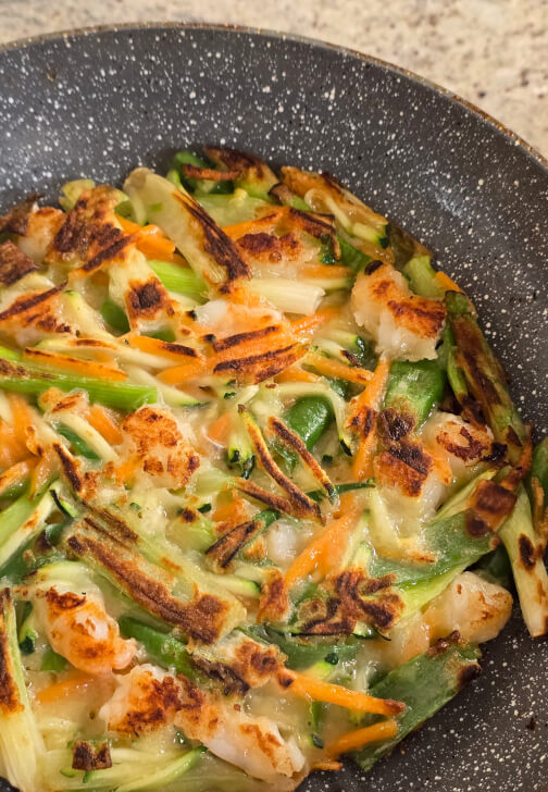 Korean Street Food Class
