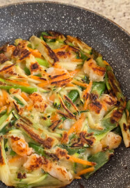 Korean Street Food Class