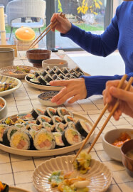 Korean Street Food Class