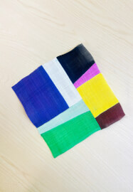 Korean Textile Art Course: Jogakbo with Hand Sewing