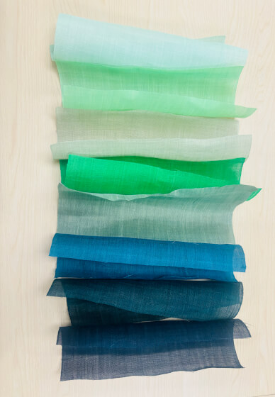 Korean Textile Art Course: Jogakbo with Hand Sewing