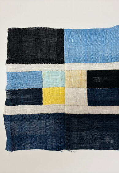Korean Textile Art Course: Jogakbo with Hand Sewing