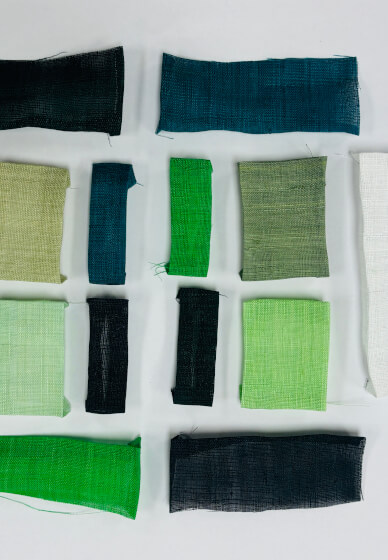Korean Textile Art Course: Jogakbo with Hand Sewing