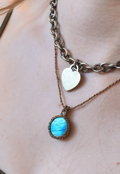 Labradorite Jewellery Making Workshop