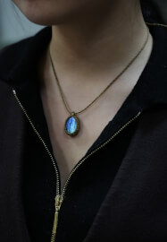 Labradorite Jewellery Making Workshop