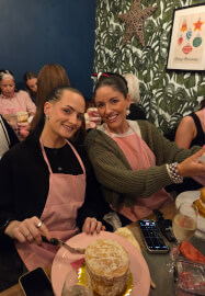 Lambeth Cake Decorating Class