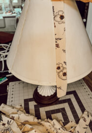 Lampshade Upcycling Workshop